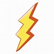 Download High Quality lightning transparent cartoon Transparent PNG ...