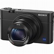 Sony DSC-RX100 IV Cyber-shot Digital Camera B&H Photo Video