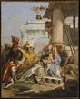 Giovanni Battista Tiepolo | The Adoration of the Magi | The ...