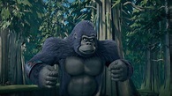 La versión animada de King Kong llega a Netflix | Portinos