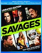 Savages Movie Poster
