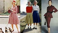 Da moda ao comportamento, saiba como distinguir as décadas de 50 e 60 ...