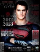 Nueva portada de Henry Cavill como Superman para El Hombre de Acero