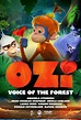 Ozi: Voice of the Forest, 2023 Movie Posters at Kinoafisha