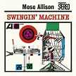 Mose Allison - Swingin' Machine (1962) 320 kbps