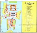 Frederiksborg Castle - Floor plan map | Day trips, Castle floor plan, Trip