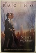 SCENT OF A WOMAN 1992 Original Double Sided Movie Poster - Etsy