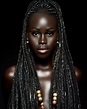 Michaëla | Beautiful black women, Beautiful african women, Most ...