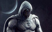 Moon Knight Costume Leaked! Reveals The First Look Of Marc Spector