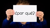 Cómo se escribe: ¿Es... porqué, porque, por qué o por que?