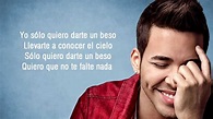 Prince Royce - Darte Un Beso + Letra - YouTube