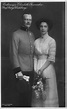 1912 Archduchess Elisabeth Franziska and Count Georg of Waldburg by ...