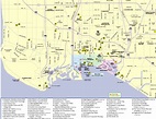 Map of Long Beach California - TravelsMaps.Com