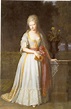 Augusta of Brunswick Wolfenbuttel. 1st wife of Frederick I of ...