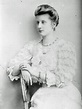 Augusta Vitória de Hohenzollern-Sigmaringen (esposa do rei D.Manuel II ...
