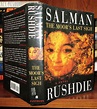 THE MOOR'S LAST SIGH | Salman Rushdie | First American Edition; First ...