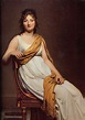 Portrait of Madame Raymond de Verninac, 1798 - 1799 - Jacques-Louis ...