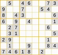 kostenlos leichtes Sudoku (Nr. 229) online spielen