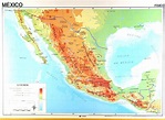 Mapas de México - Guía de México | Turismo e información