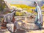 The Woman At The Well Bible Story — SDA Journal