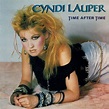Time After Time | Single/EP de Cyndi Lauper - LETRAS.COM