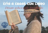 Cita a ciegas con un libro | Narón - Portal Biblioteca