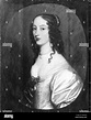 Bildnis der Magdalena von Nassau-Siegen, Gemahlin des Philipp Theodor ...
