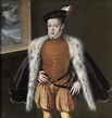 Don Carlos, Prince of Asturias, 1551, 95×109 cm by Alonso Sanchez ...