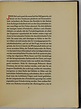 Mensch und Erde. München 1929-1930. 4to. 95 Seiten. Schwarzer Lederband ...