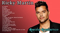 🎵 Ricky Martin - Sus Mejores Exitos_canciones más exitosas De Ricky ...