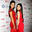 Kendall und Kylie Jenner: Schwestern in Rot | GALA.de