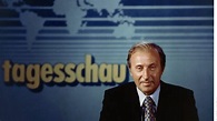Fernsehen - Vor 25 Jahren ging "Mr. Tagesschau" Karl-Heinz Köpcke ...