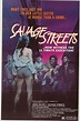 SAVAGE STREETS (1984) Reviews of Linda Blair action crime movie ...