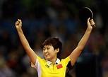 Guo Yue (table tennis) - Alchetron, The Free Social Encyclopedia