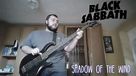 Black Sabbath - Shadow of the Wind (bass cover + tabs in description ...