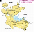 Dadra and Nagar Haveli Village HD Maps Download | Village Map App ...