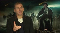 Thor 2: The Dark World: Christopher Eccleston Official Movie Interview ...