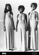 Los coqueteos US trío vocal acerca de l 1967: Shirley Pearce, Ernestina ...
