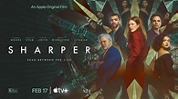 Sharper Trailer: Julianne Moore, Sebastian Stan Play Mother & Son Con ...
