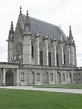 Paris, France | Saint-Chapelle (1243-1248) | Artsy