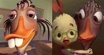 Chicken Little: 10 Things You Didn't Know About Abby Mallard, The Duck