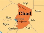 República de Chad: 56 aniversario de su independencia - Centro de ...