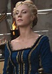 Jeany Spark as Ippolita Maria Sforza in Da Vinci's Demons | Fairytale ...