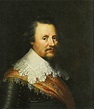 Wybrand de Geest - Portrait of Ernst Casimir I, Count of Nassau-Dietz
