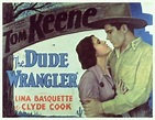 The Dude Wrangler - Film (1930) - SensCritique
