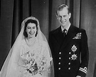 Queen Elizabeth II & Prince Philip Through the Years: Their Love Story ...