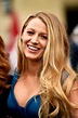 BLAKE LIVELY at Ryan Reynolds Honored with Star on the Hollywood Walk ...