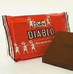 Chocolate Diablo | Chocolate, Vintage branding, Candy bar