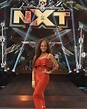 Wrestling WWE Samantha Johnson announcer American Got Talent New Bedford
