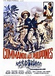 Movie covers Cavalry command (Cavalry command) by Eddie ROMERO